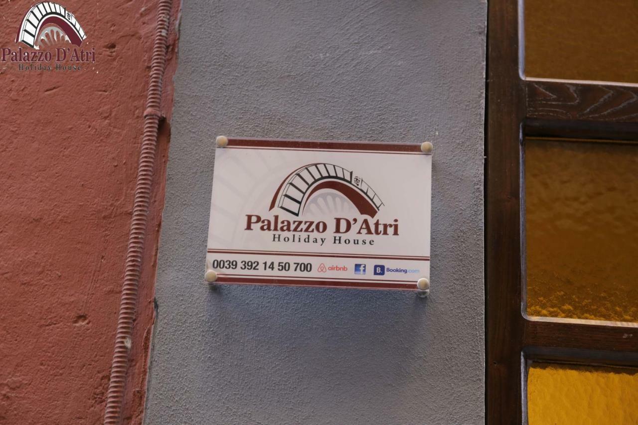 Palazzo D'atri Holiday home *