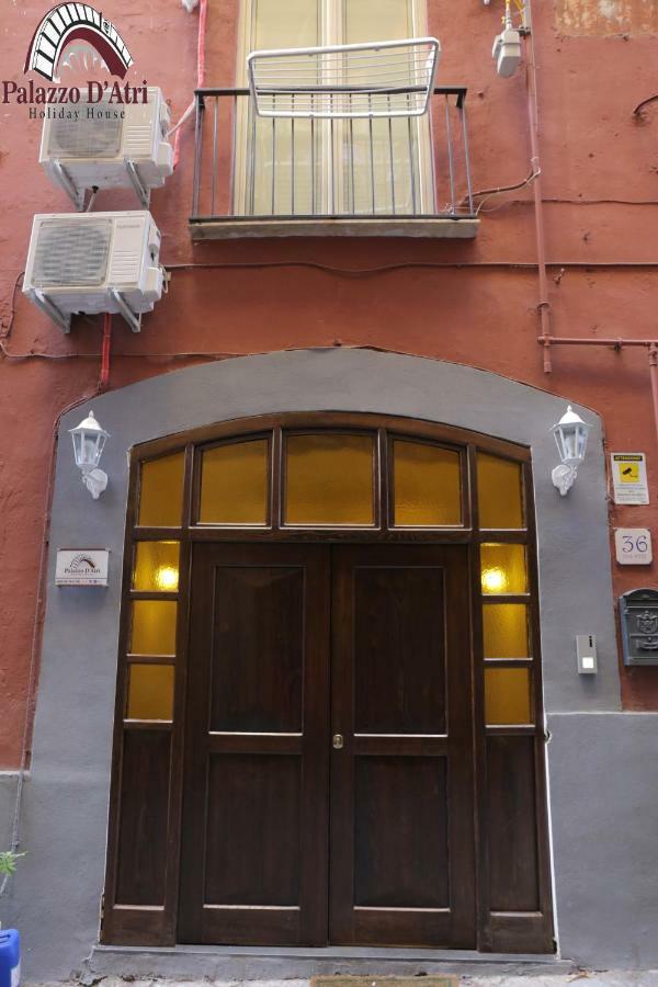 Holiday home Palazzo D'atri Naples