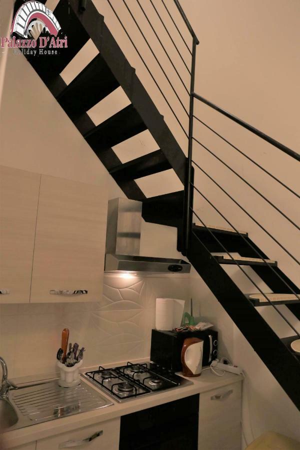 Palazzo D'atri Holiday home *
